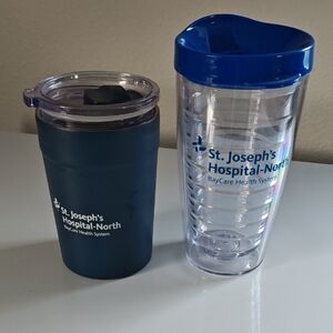 St. Joseph's Hospital-North Travel Mugs